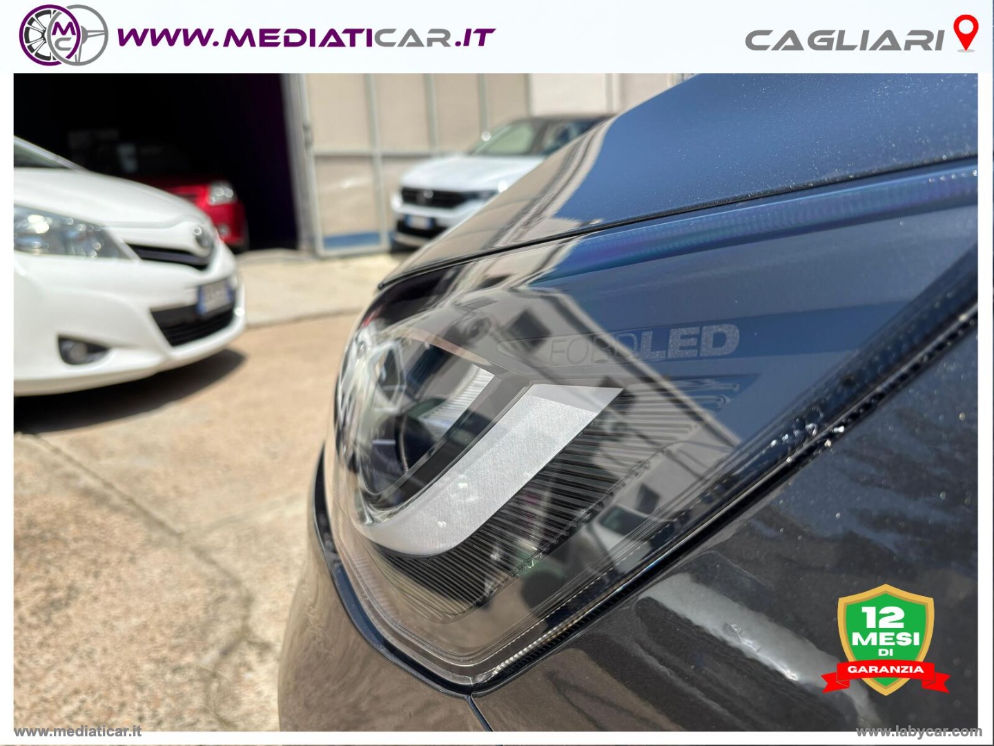 Focus 1.5 EcoBlue 115CV aut. 5p.ST-LineX - immagine 8