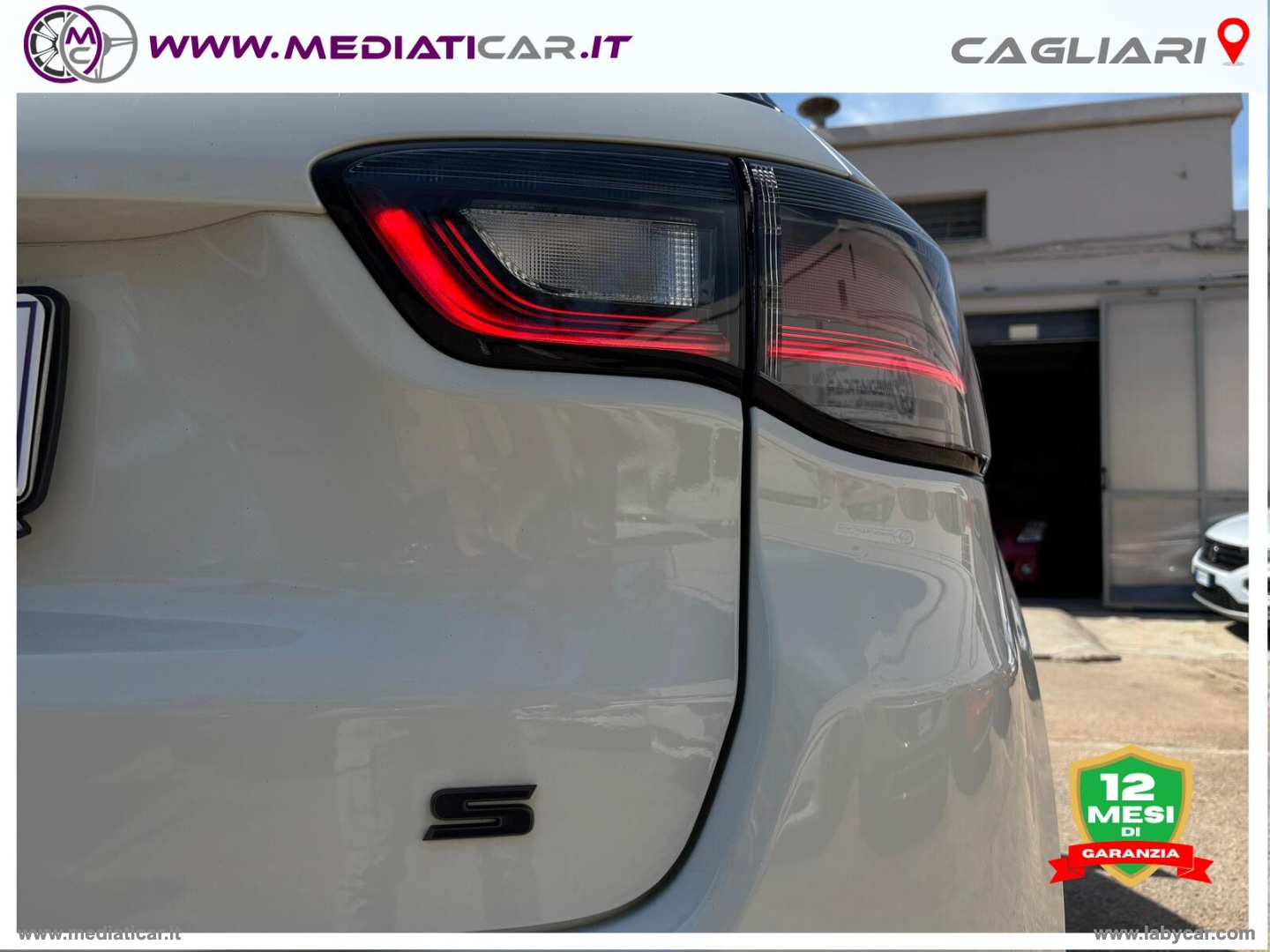 Compass 1.6 Multijet II 2WD S - immagine 8