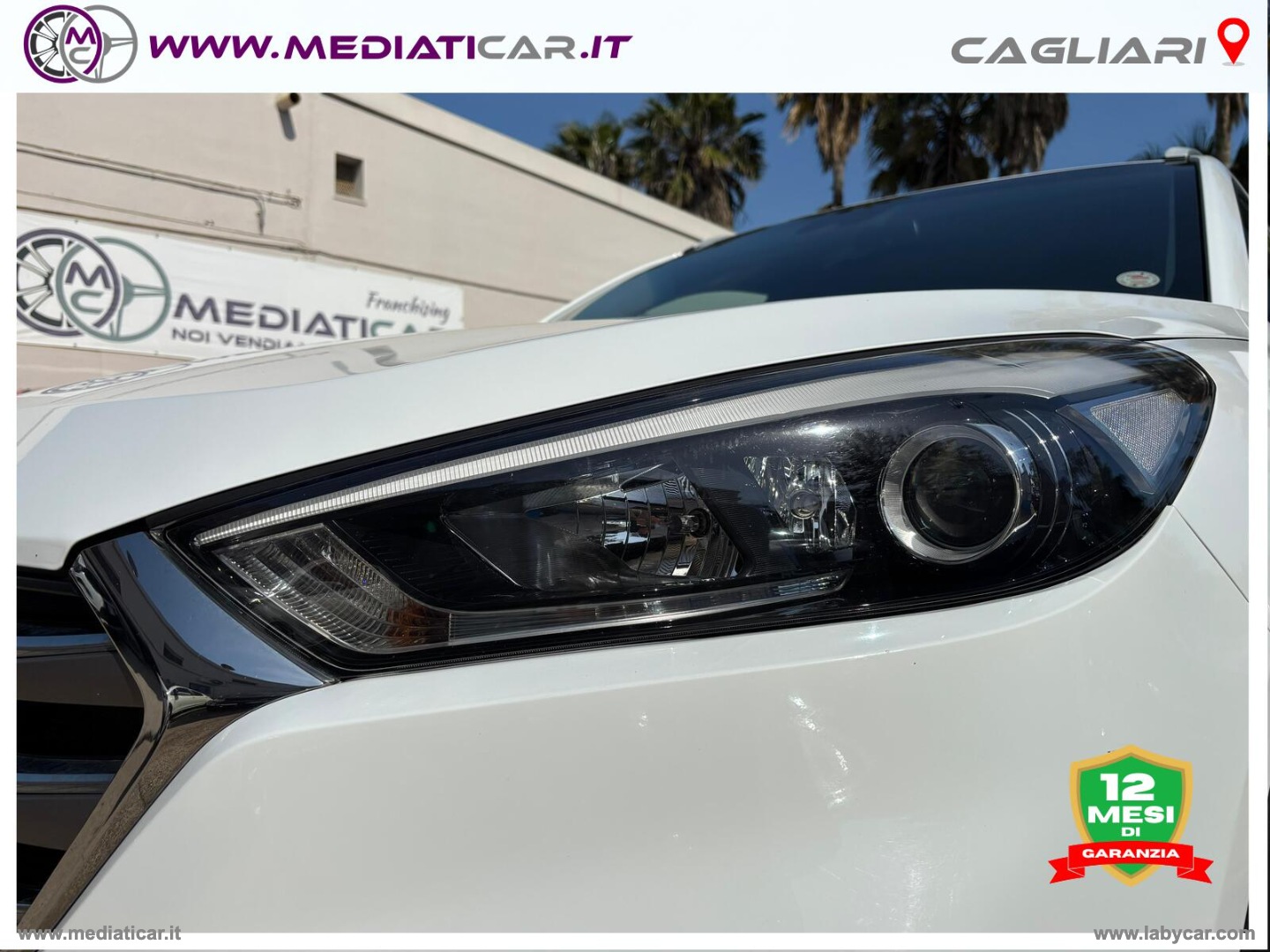 Tucson 1.7 CRDi XPossible - immagine 8