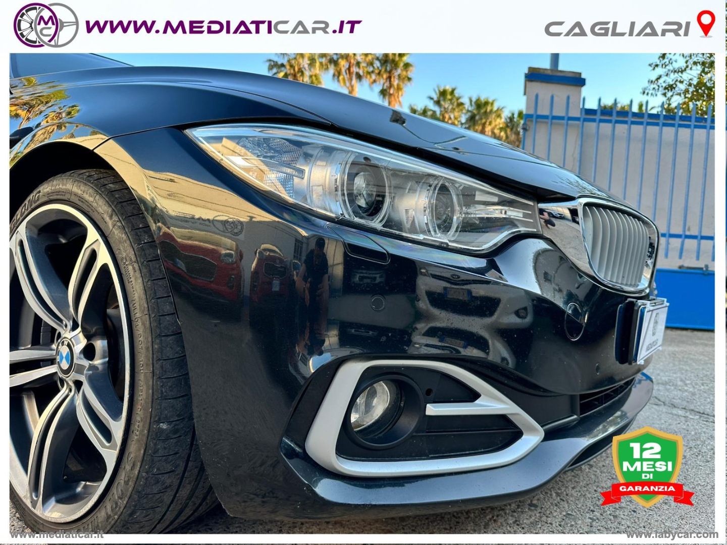420d Coupé Modern - immagine 8