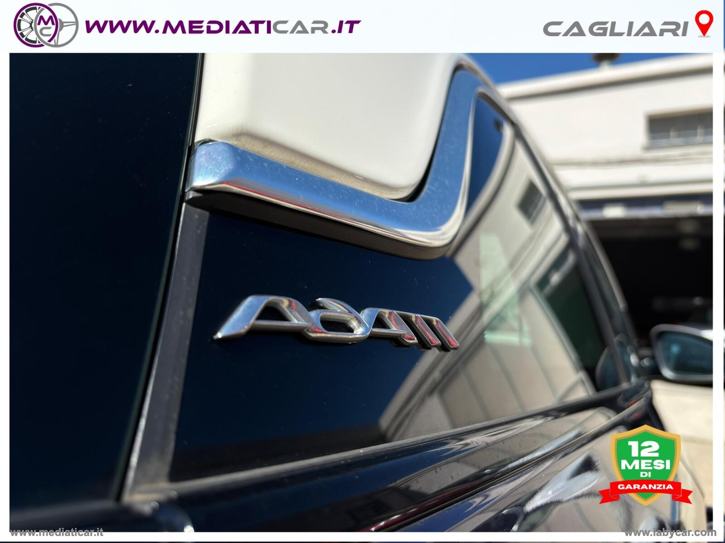 Adam 1.2 70 CV S&S Glam - immagine 8