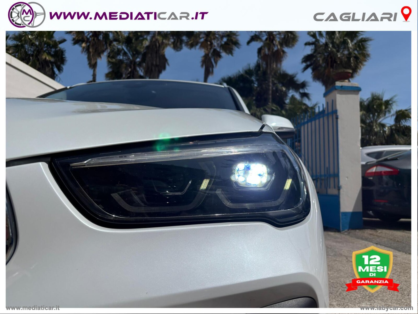 X1 xDrive18d xLine Plus - immagine 8