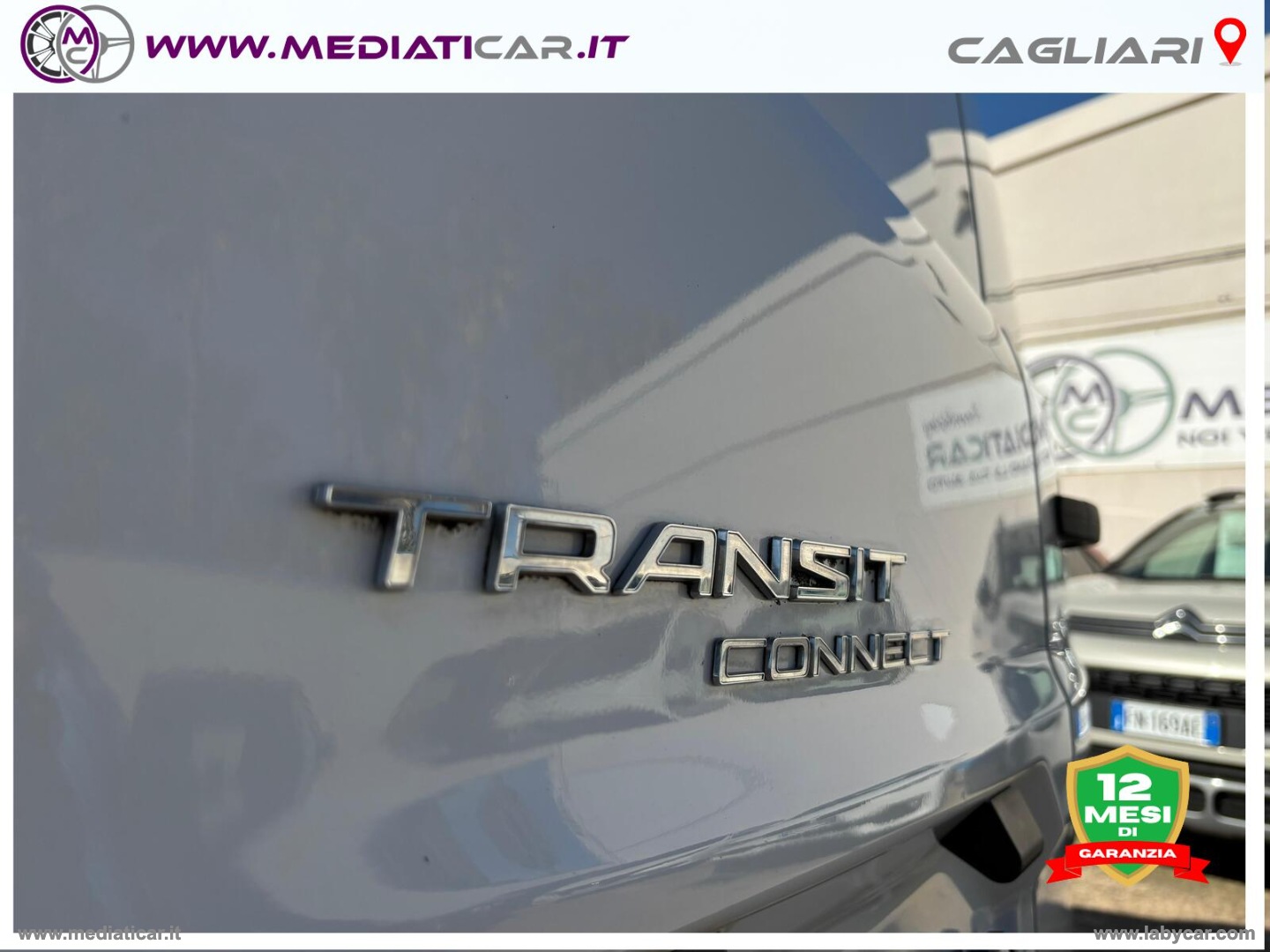 Tran.Con.220 1.5Ecob. 100 PC Furg. Trend - immagine 8