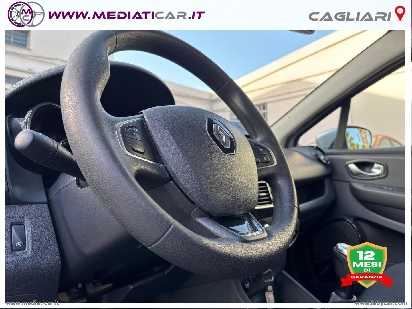 Clio Sporter dCi 8V 90CV S&S Energy Int. - immagine 8