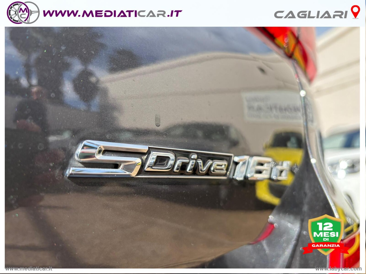 X3 sDrive18d 48V Business Advantage - immagine 8