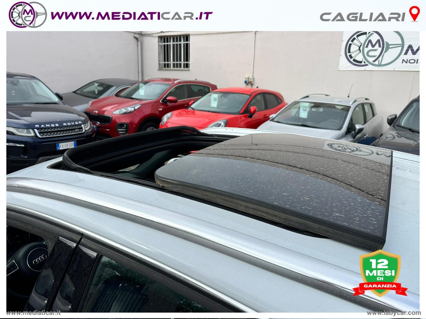 Q3 2.0 TDI 150CV quattro S tr. Sport - immagine 8