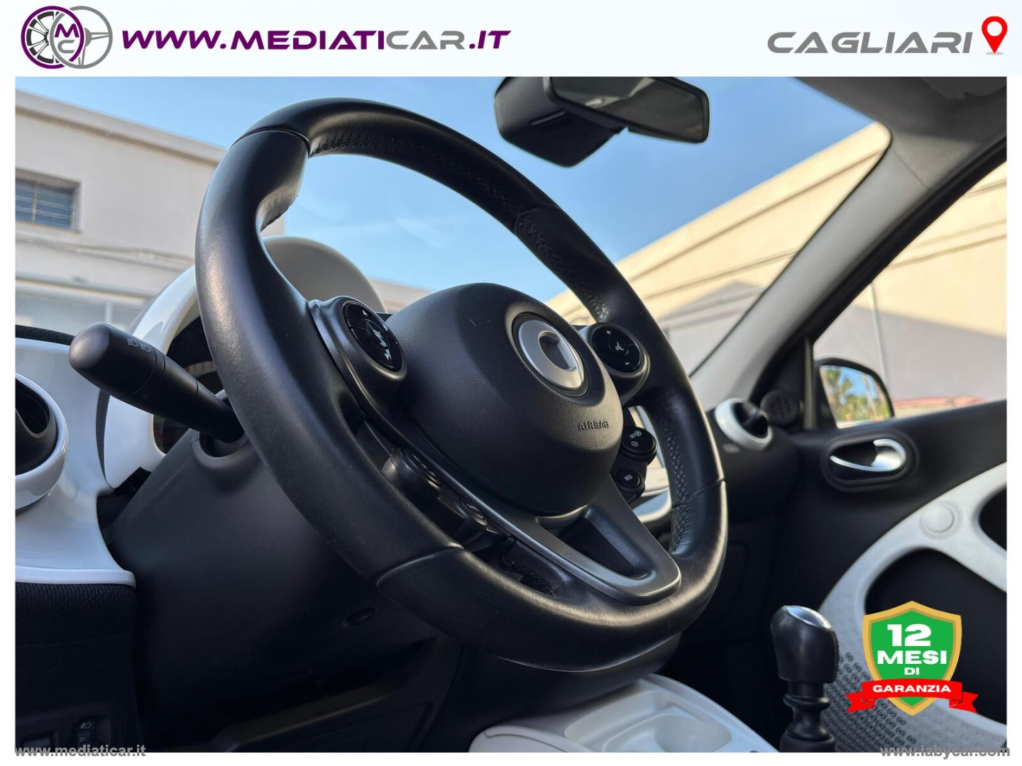 forfour 90 0.9 Turbo Prime - immagine 8