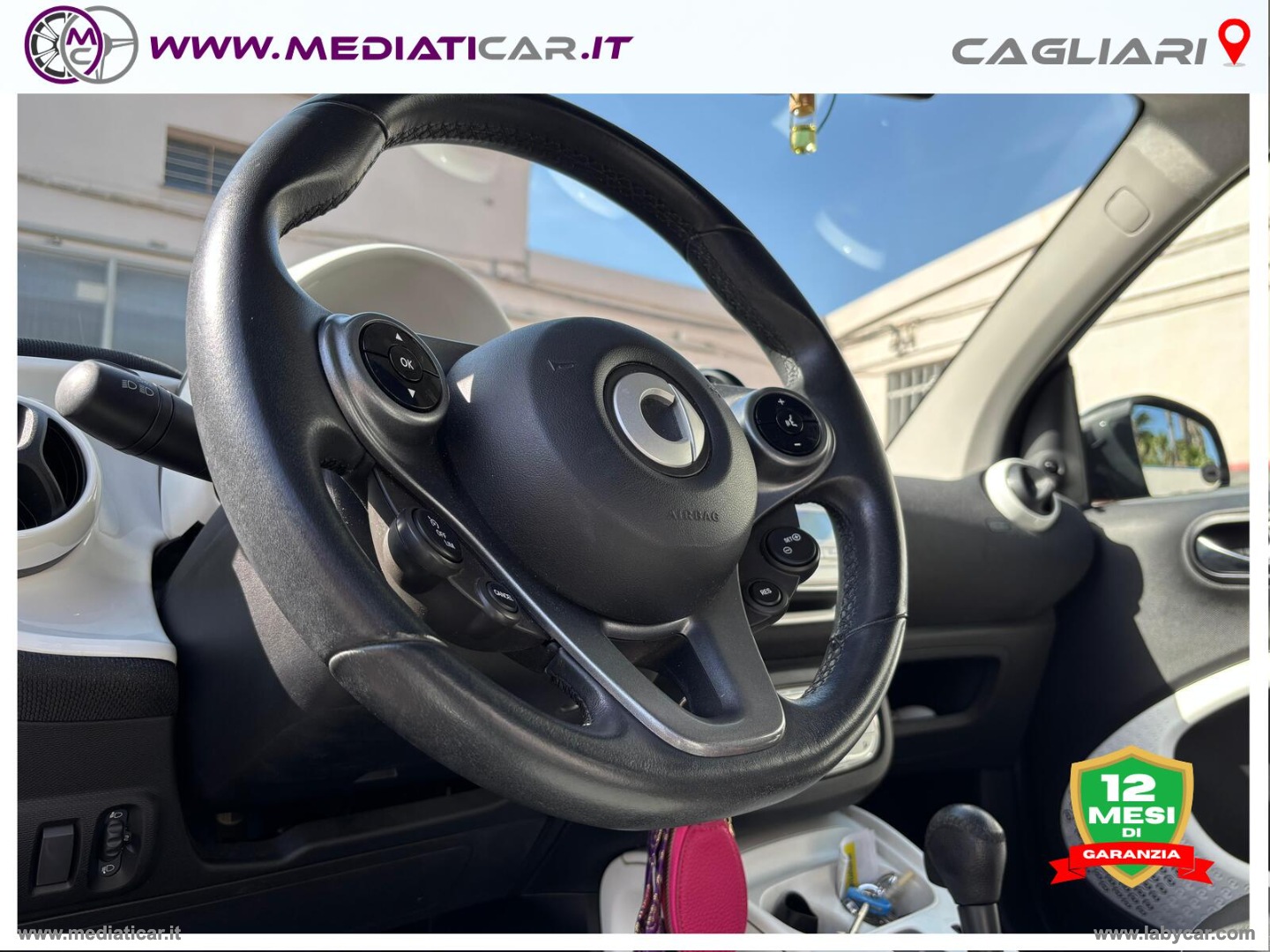 fortwo 70 1.0 twinamic Passion - immagine 8