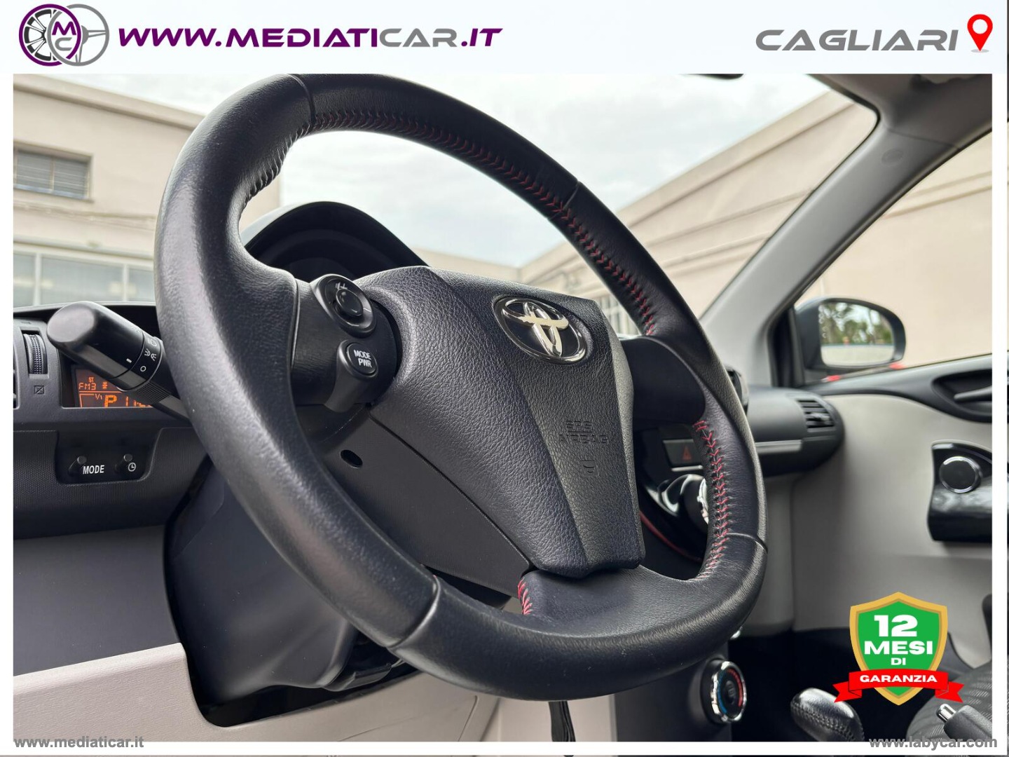 iQ 1.0 CVT Active - immagine 8