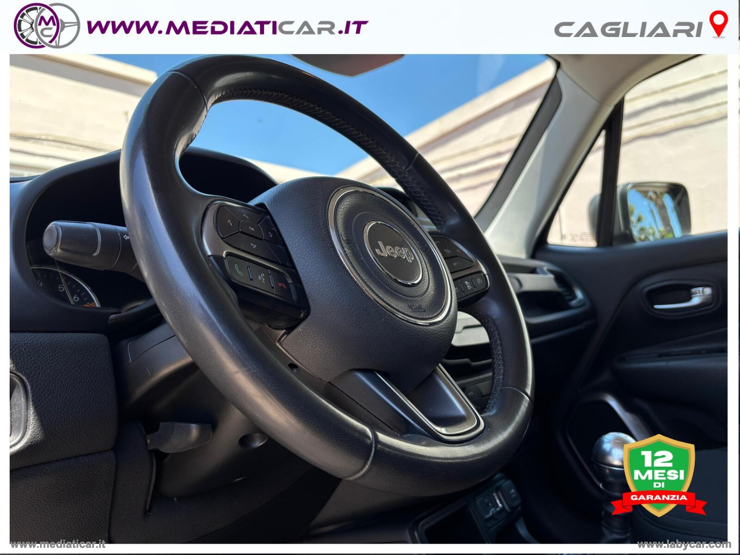Renegade 1.0 T3 Limited - immagine 8