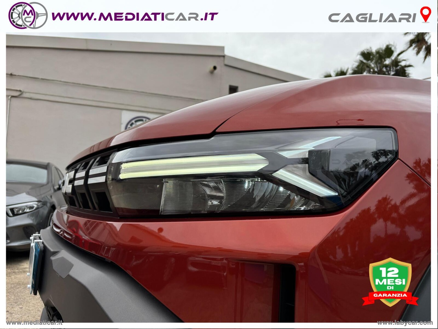 Duster 1.0 TCe GPL 4x2 Journey - immagine 8