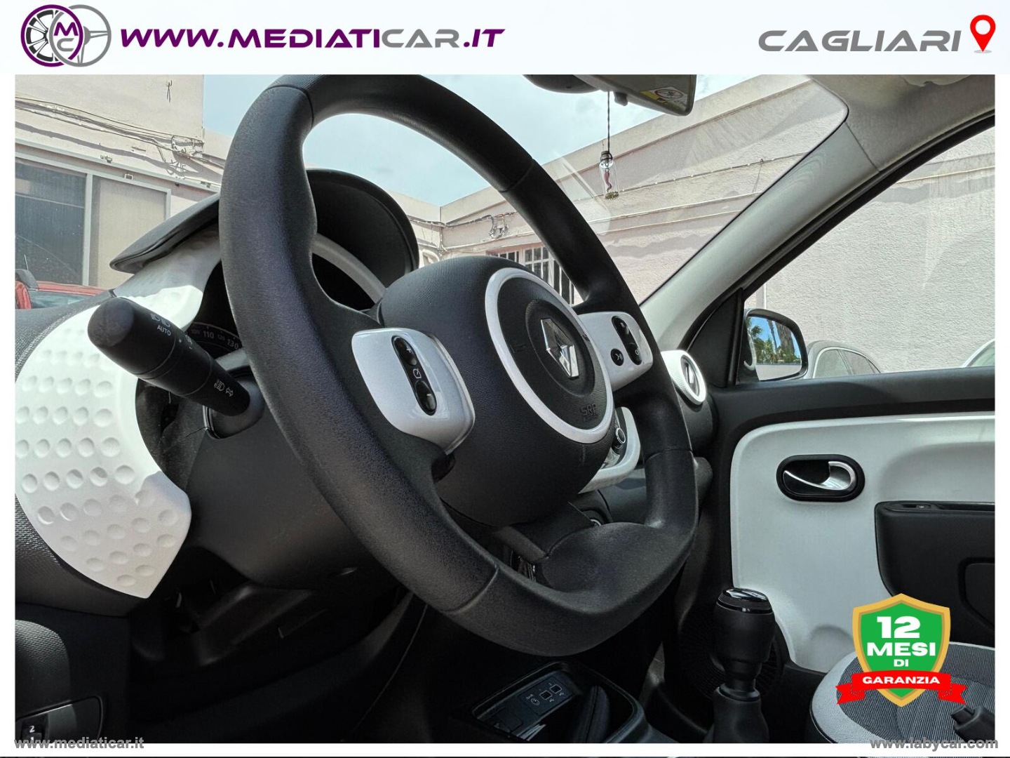 Twingo SCe 65 CV Equilibre - immagine 8