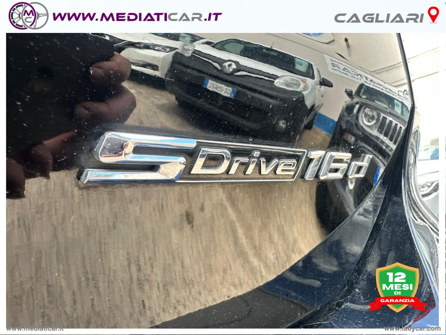 X1 sDrive16d Business Advantage - immagine 8