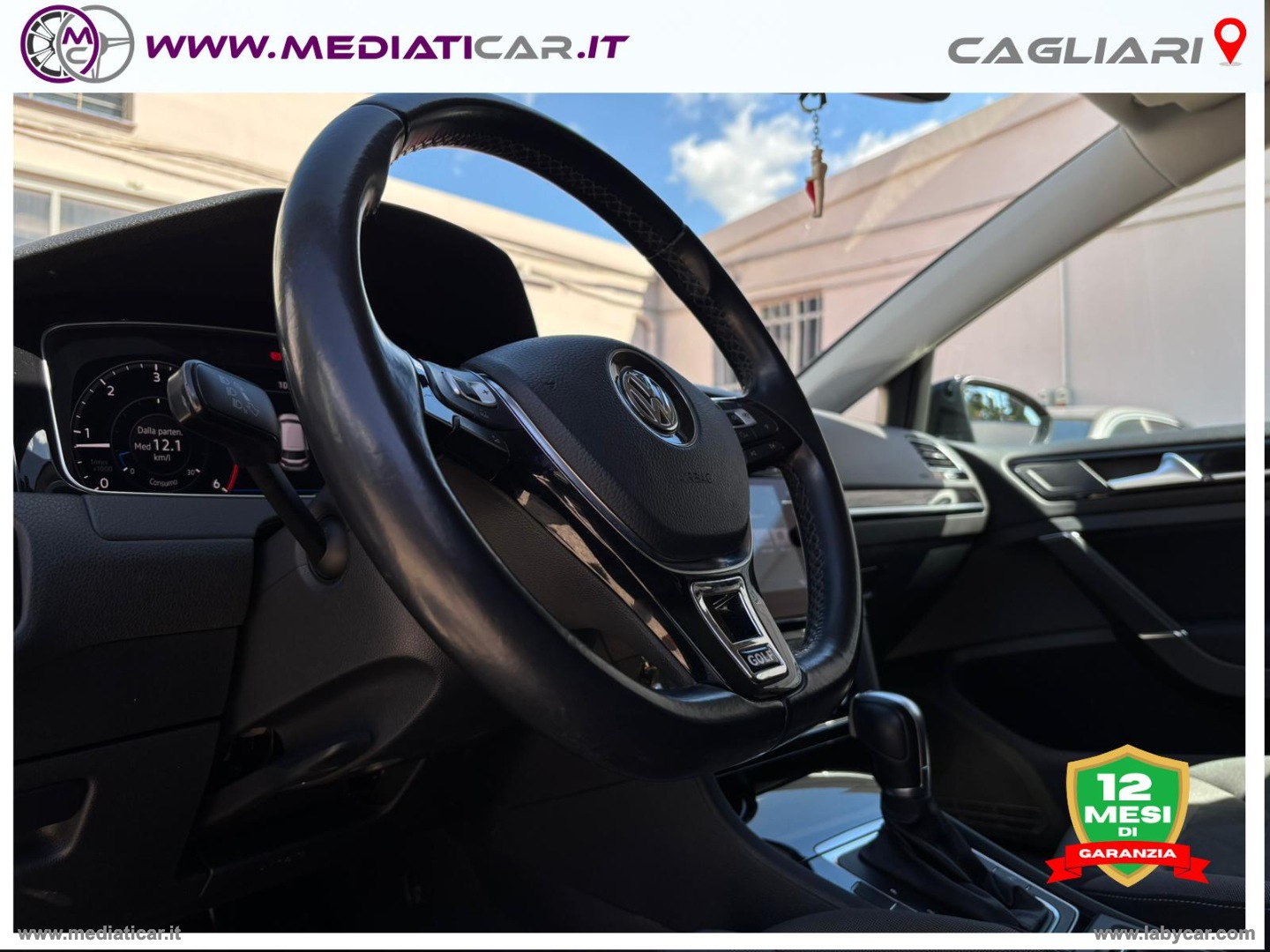 Golf 2.0 TDI DSG 5p. Highline BMT - immagine 8