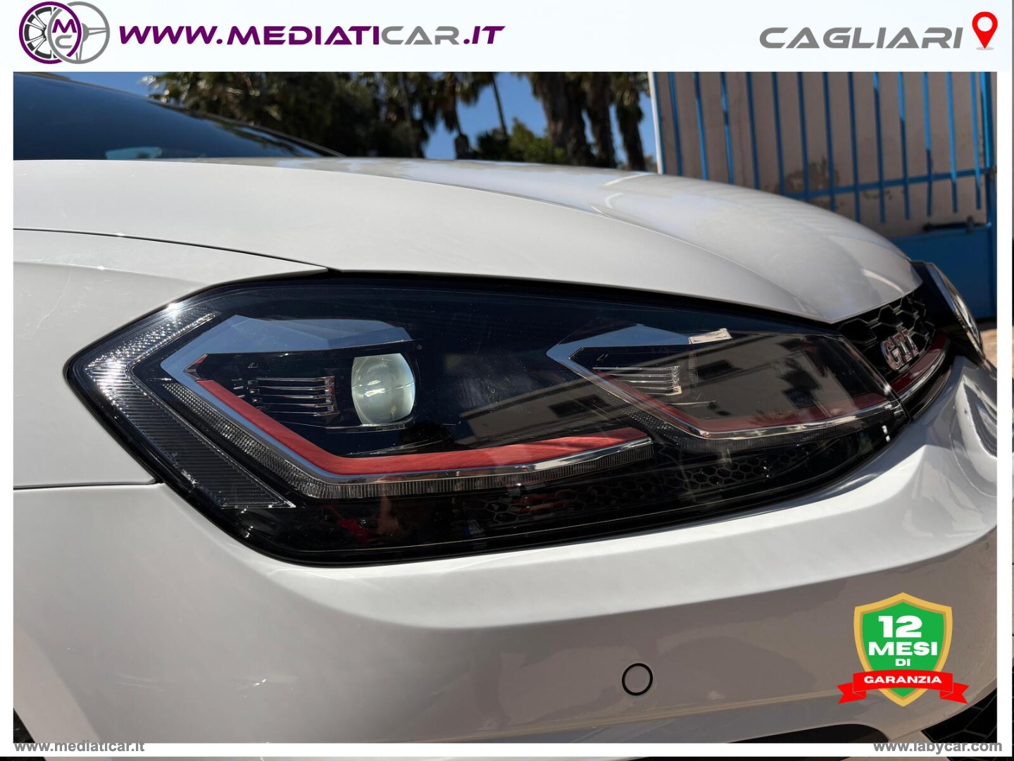 Golf GTI Perf. 2.0 245CV TSI 5p. BMT - immagine 8