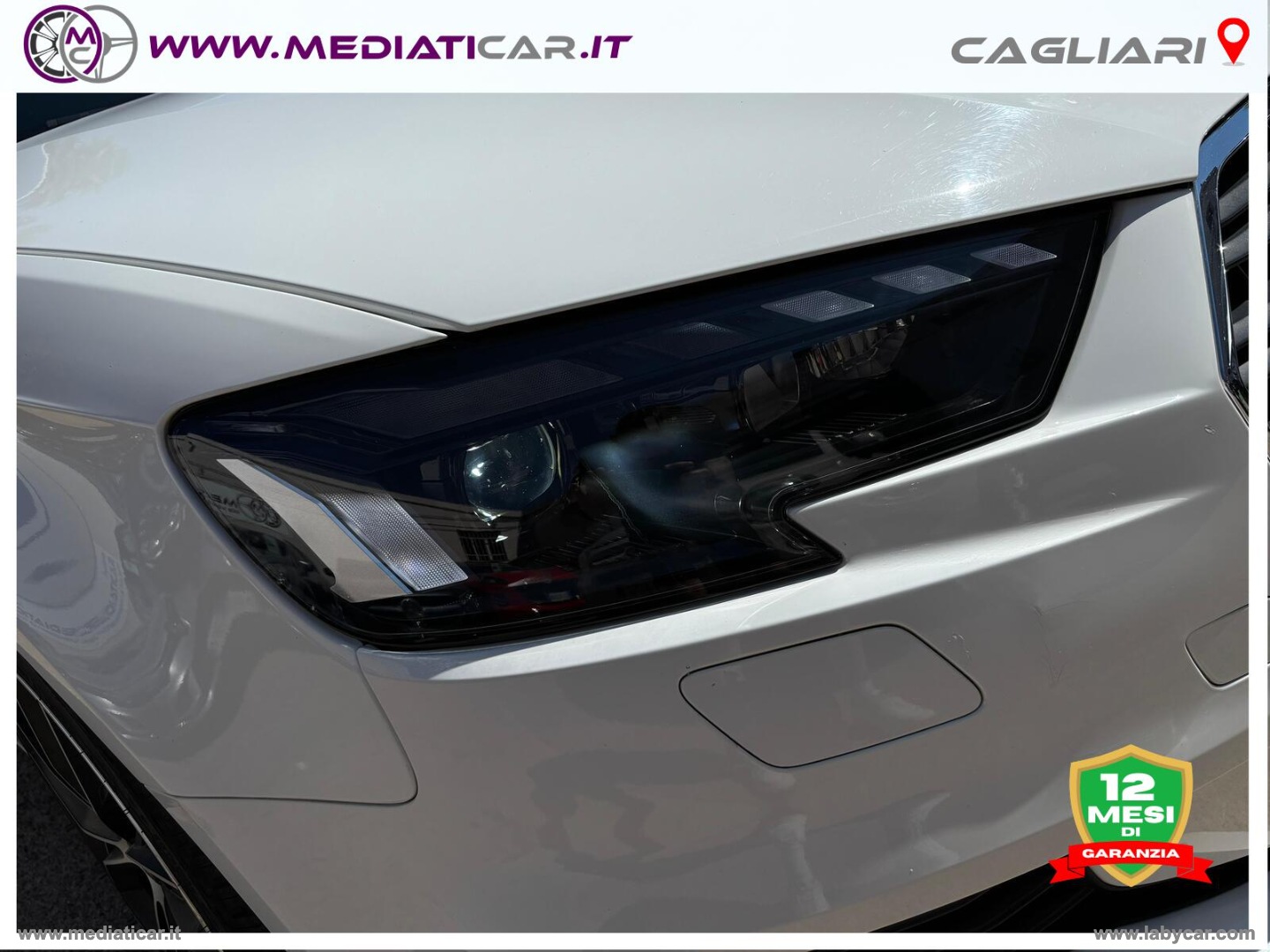 A3 SPB 1.4 TFSI COD ultra S tronic Sport - immagine 8