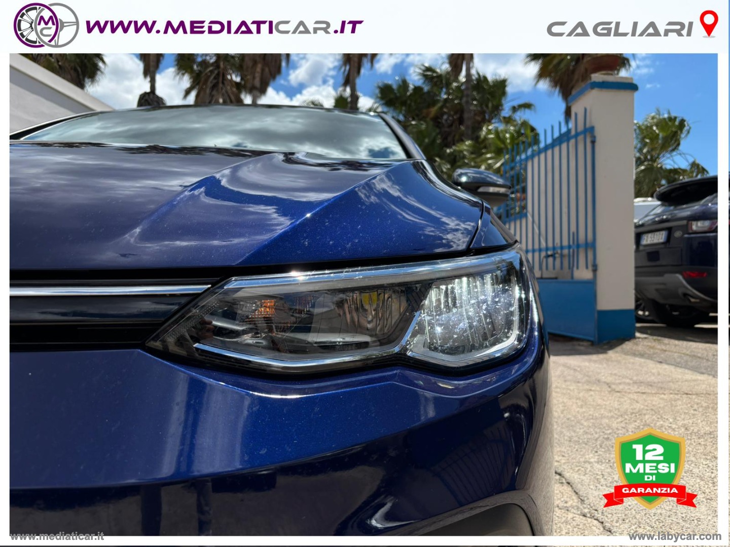 Golf 2.0 TDI 150CV DSG SCR Life - immagine 8