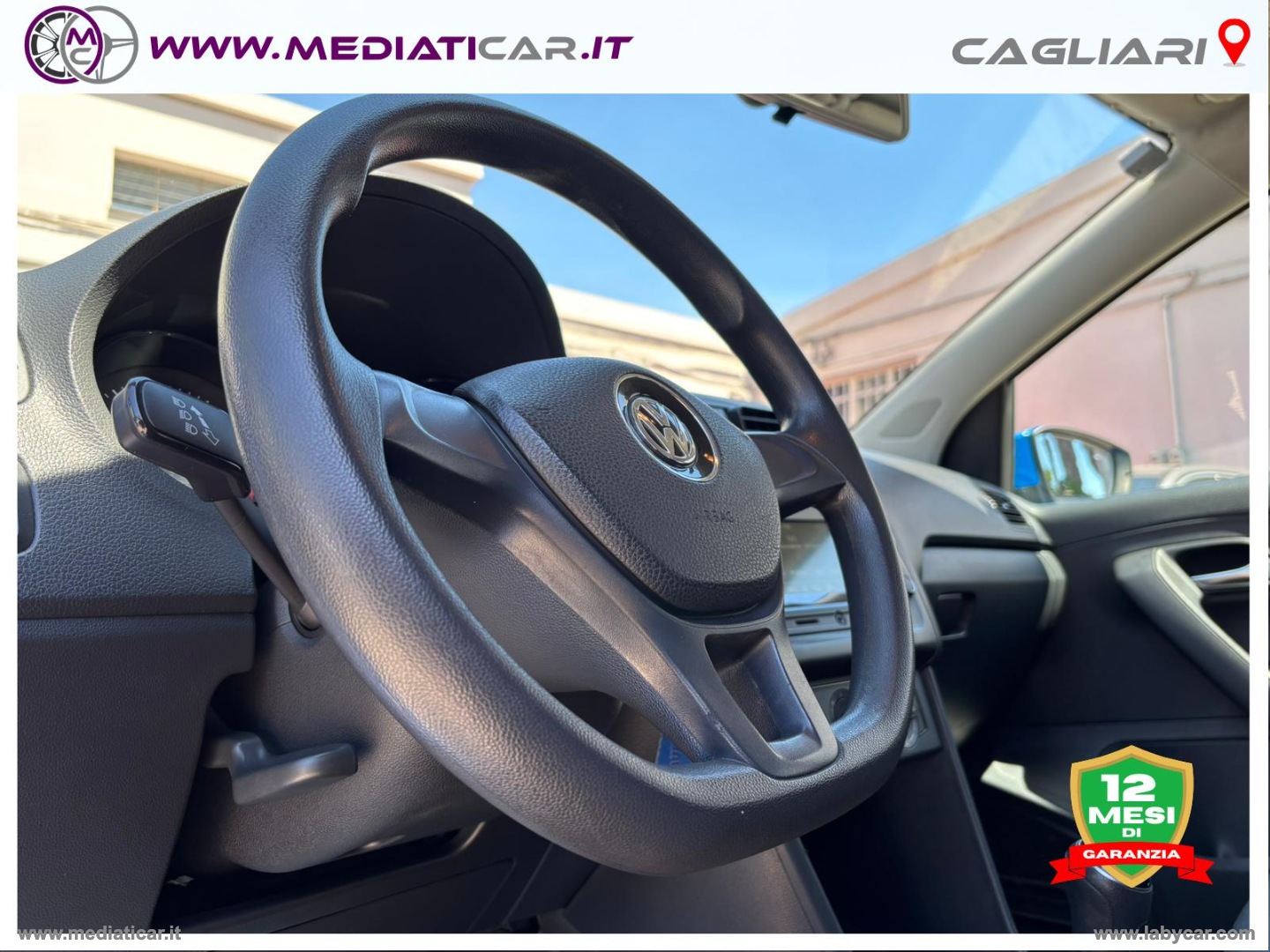 Polo 1.0 MPI 5p. Trendline - immagine 8