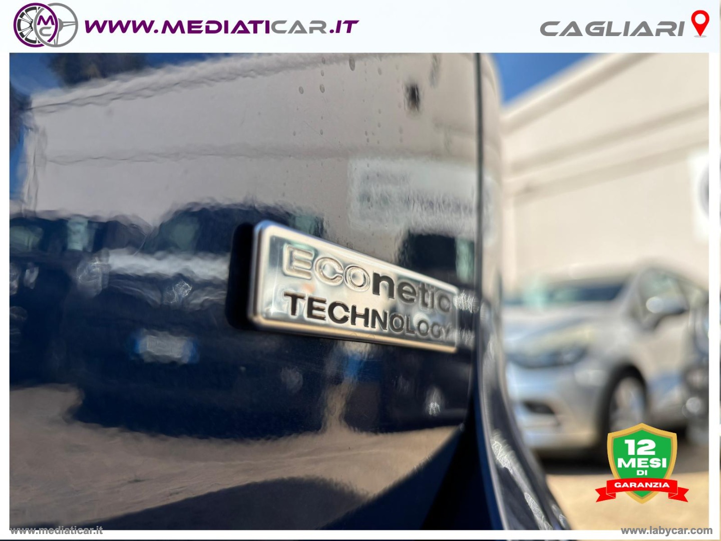 C-Max 1.6 TDCi 95 CV Titanium - immagine 8