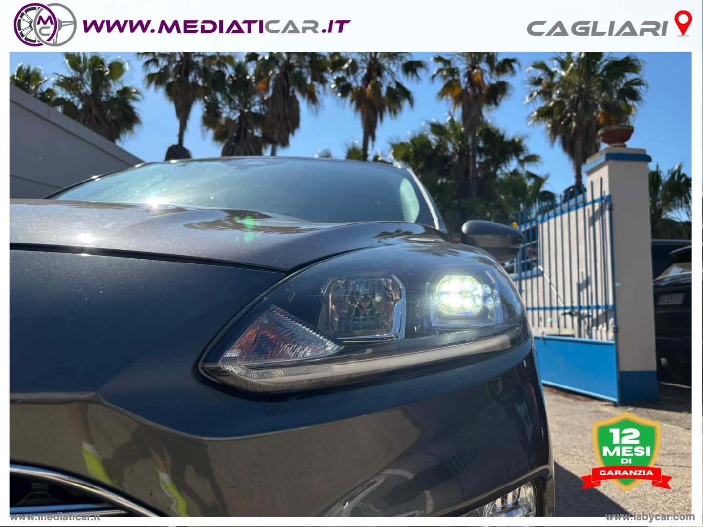 Kuga 1.5 EcoBlue 120 CV aut. 2WD Tit.Bus - immagine 8