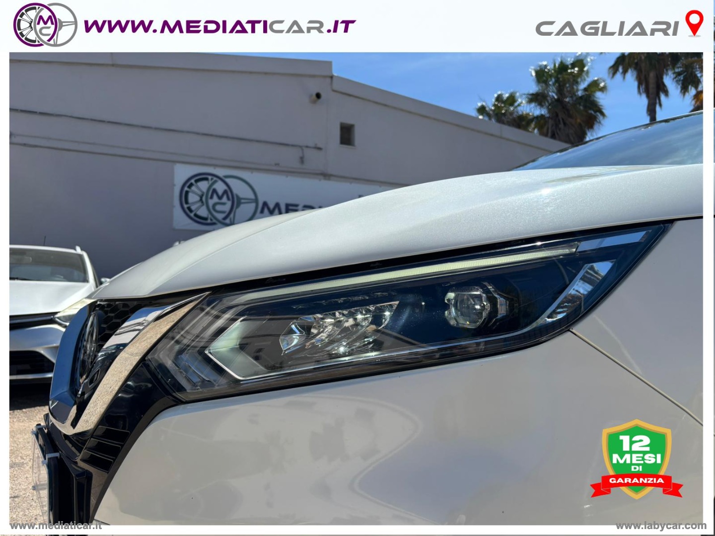 Qashqai 1.5 dCi 115 CV N-Connecta - immagine 8