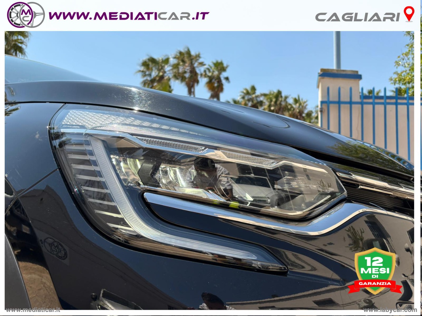 Captur Plug-in Hybrid E-Tech 160 CV Int. - immagine 8