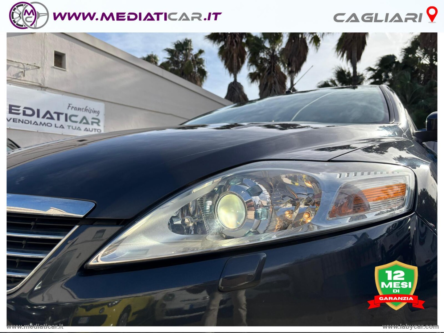 Mondeo 2.0 TDCi 140 CV 6tr. 5p. Ghia DPF - immagine 8