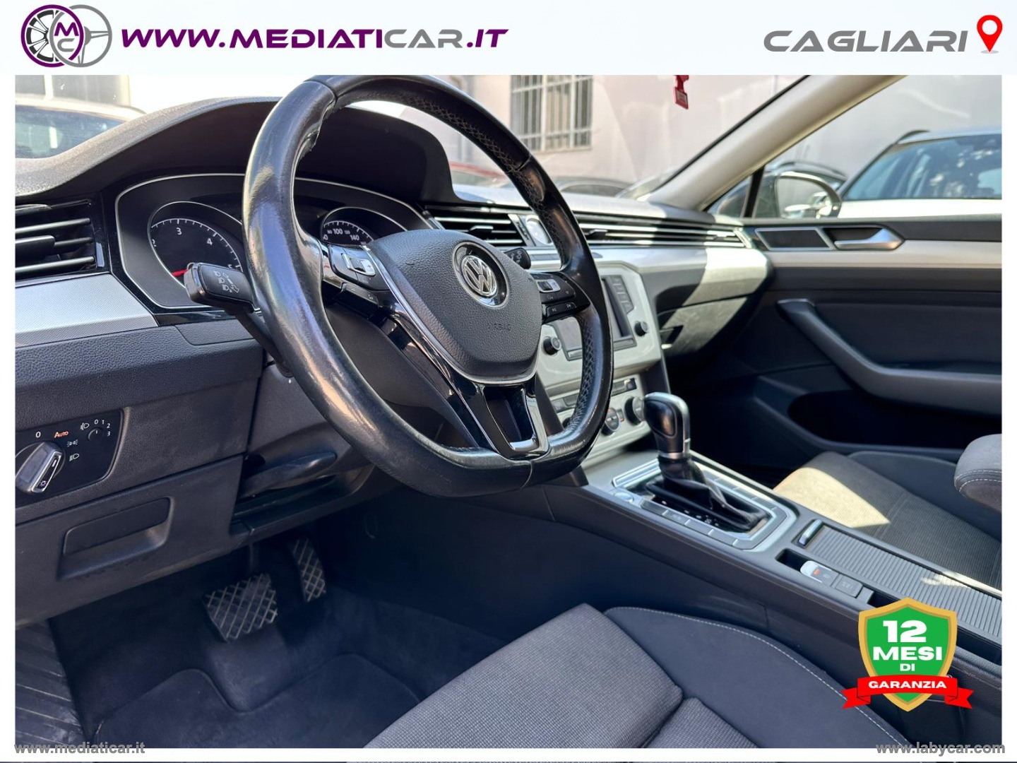Passat Var. 1.6 TDI DSG Comfortline BMT - immagine 8