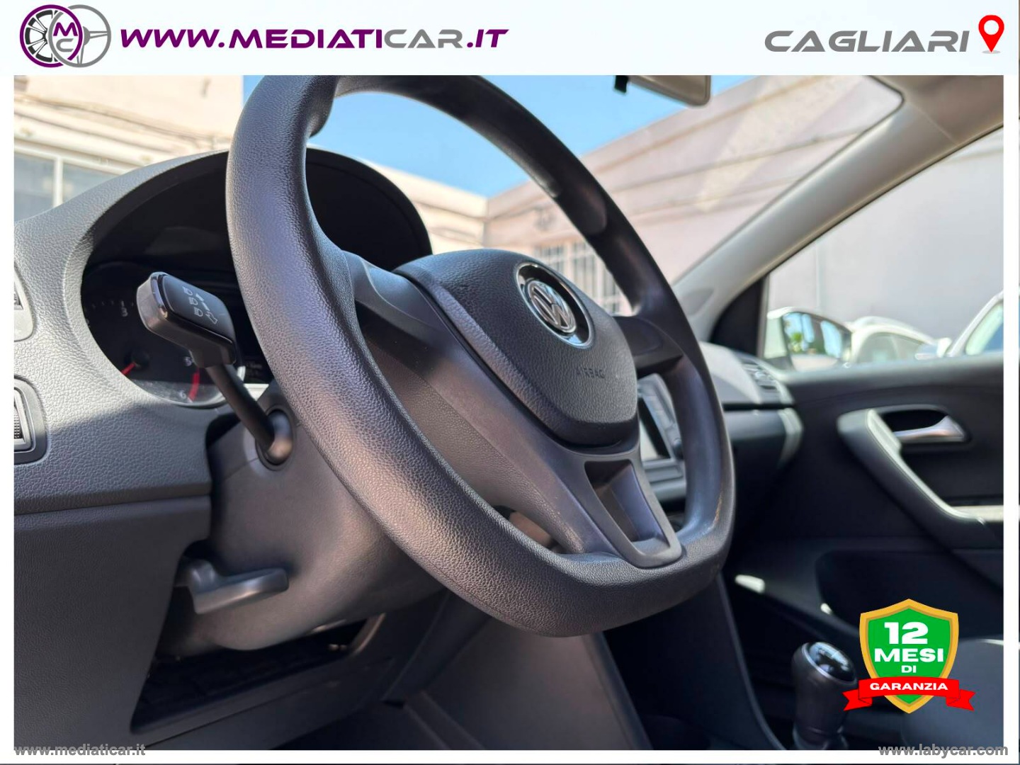 Polo 1.4 TDI 5p. Trendline - immagine 8