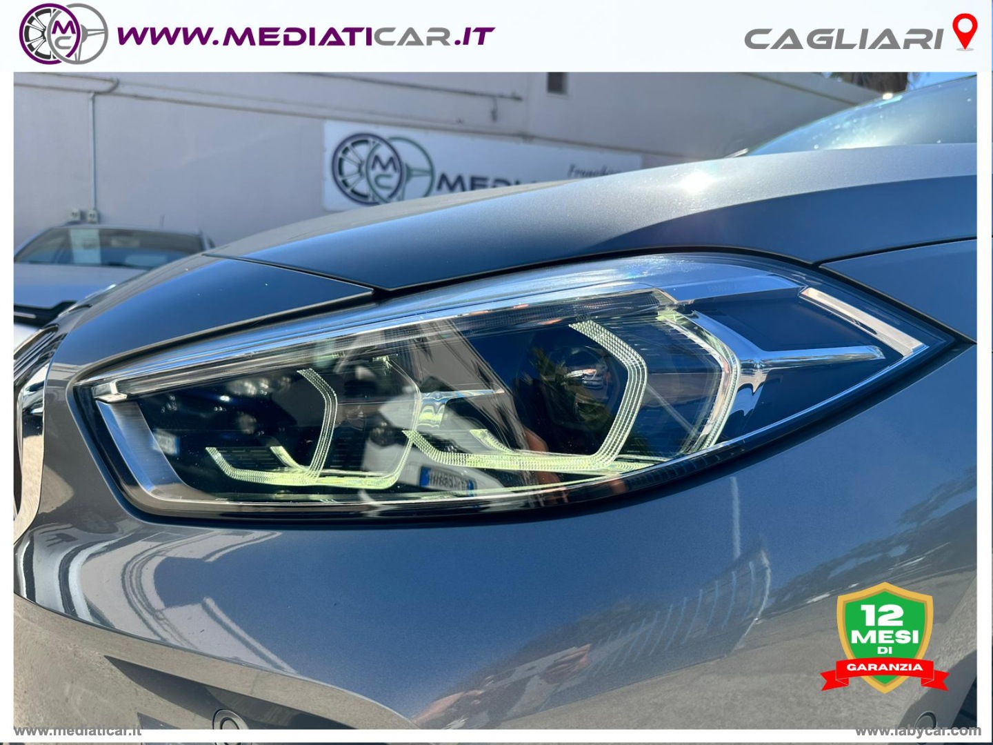 118d 5p. Msport - immagine 8