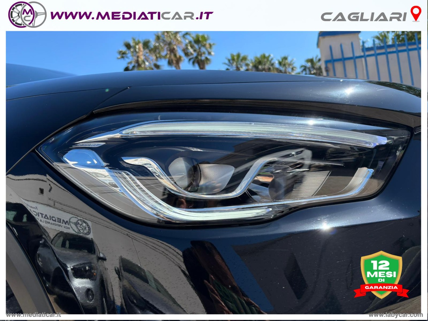 GLA 250 e Plug-in hybrid Aut. Premium - immagine 8