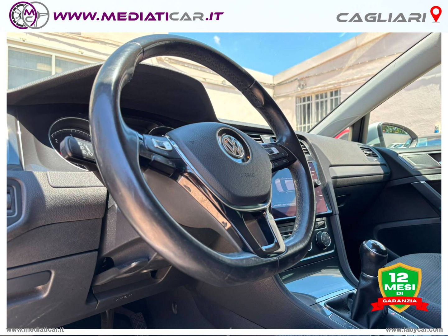 Golf 1.6 TDI 115CV 5p. Business BMT - immagine 8