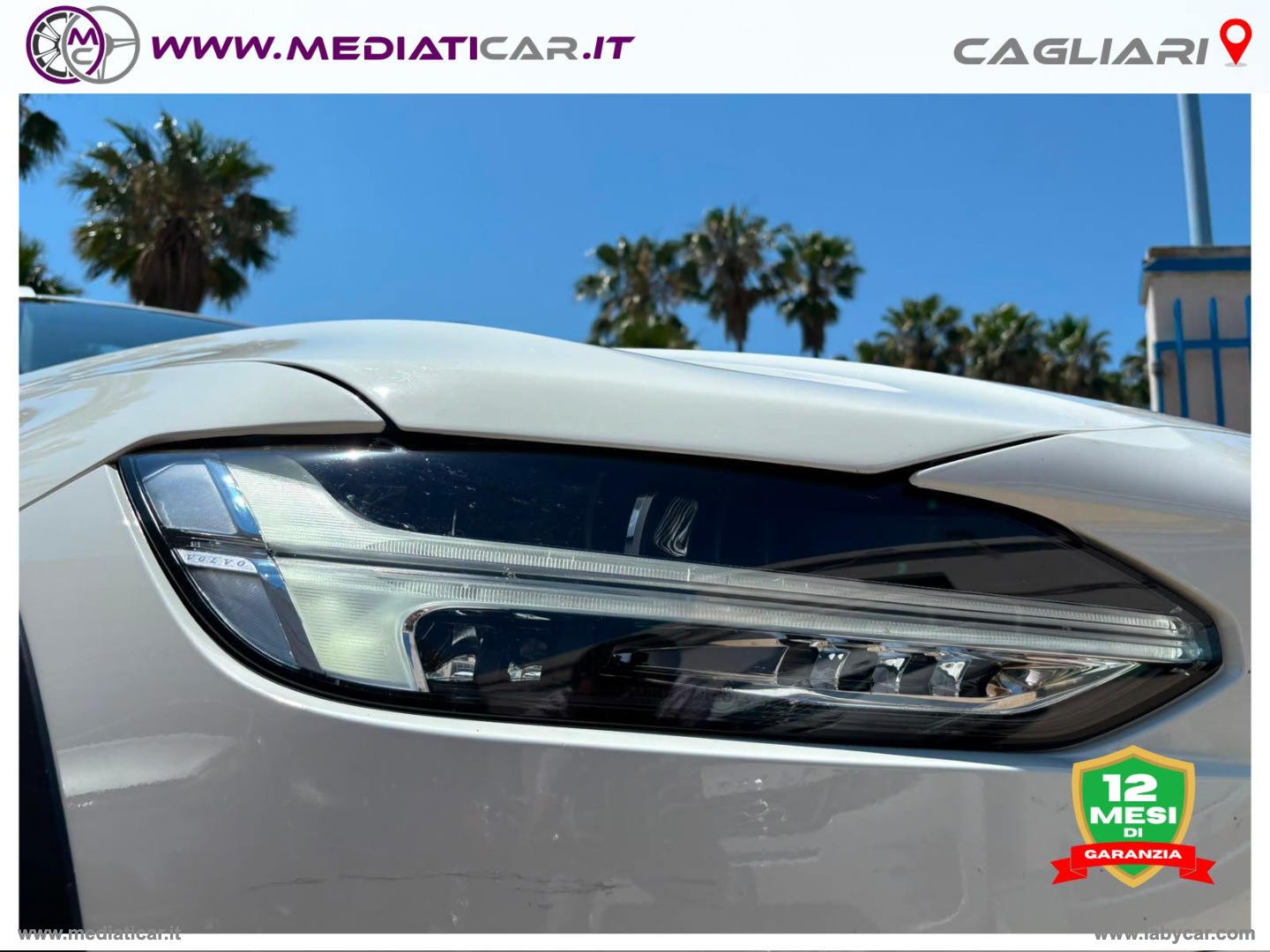 V90 Cross Country B4 - immagine 8