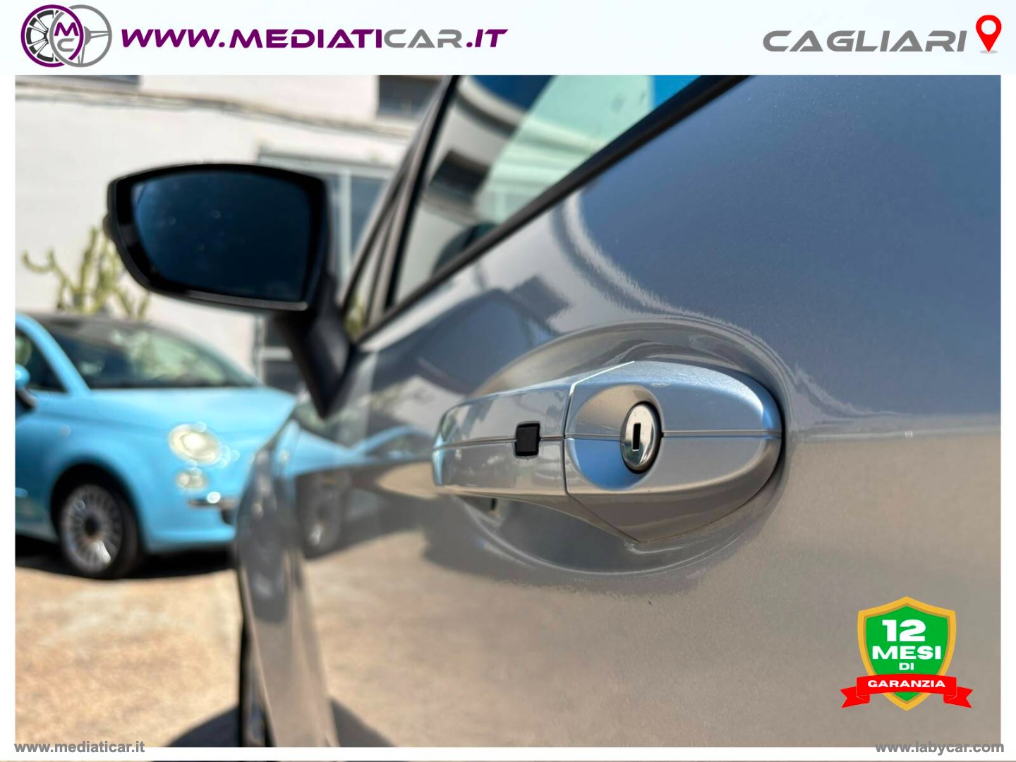 EcoSport 1.5 TDCi 95 CV Titanium - immagine 8