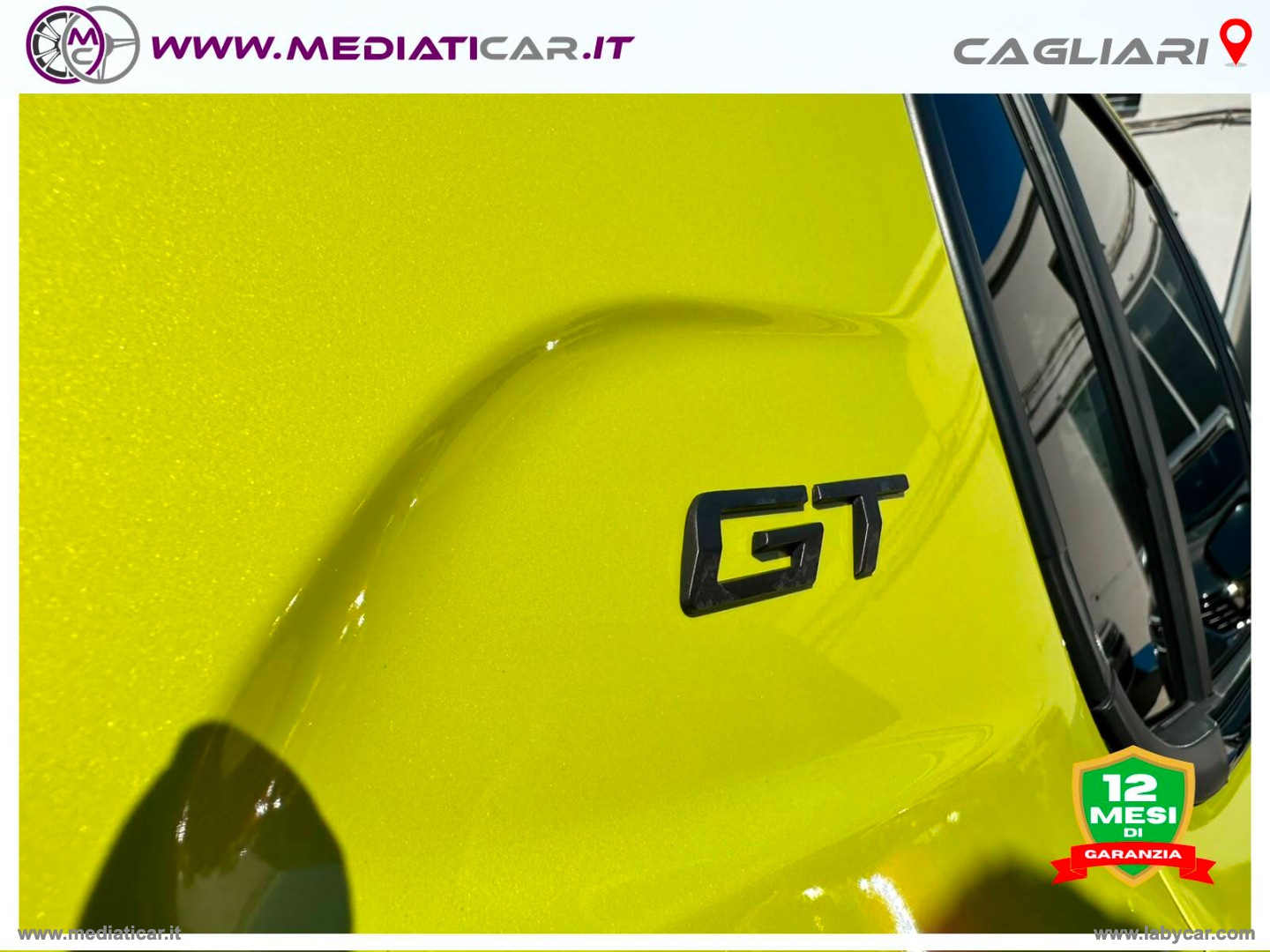 208 Hybrid 145 e-DCS6 GT - immagine 8