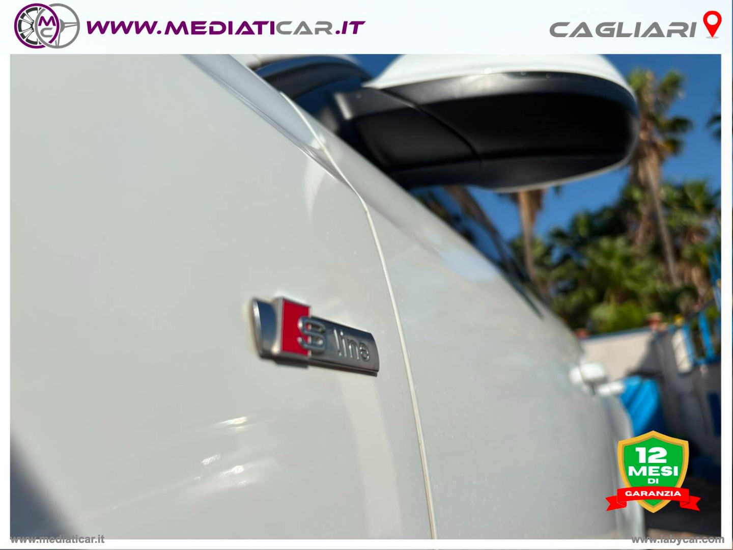 Q5 3.0 V6 TDI quattro S tr. Adv. Plus - immagine 8