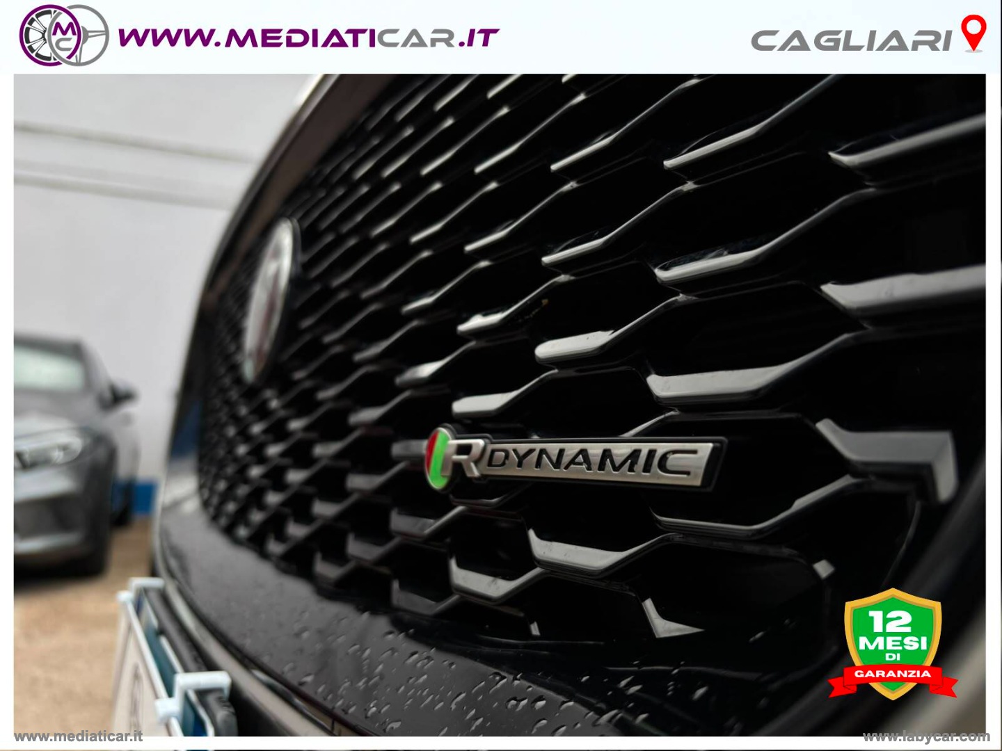 E-Pace 2.0D 180CV AWD aut. R-Dynamic HSE - immagine 8