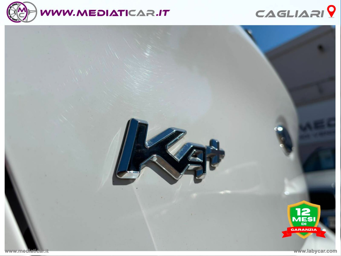 Ka+ 1.2 Ti-VCT 85 CV Ultimate Color - immagine 8