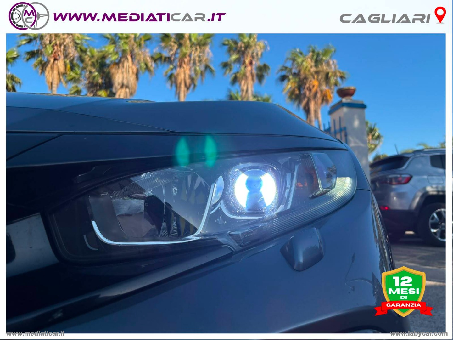 Civic 1.0T 5p. Elegance Navi - immagine 8
