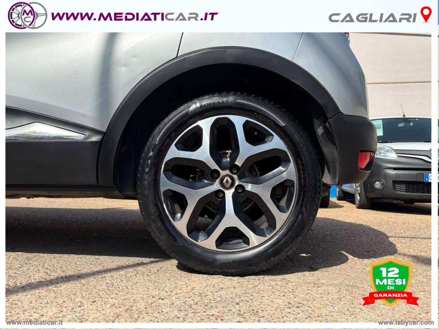 Captur dCi 8V 110 CV S&S Energy Intens - immagine 8