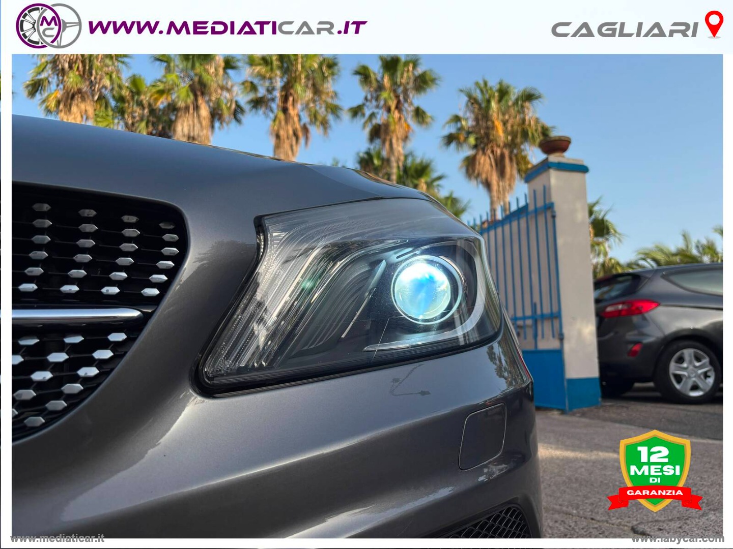 A 180 CDI BlueEFFICIENCY Aut. Premium - immagine 8