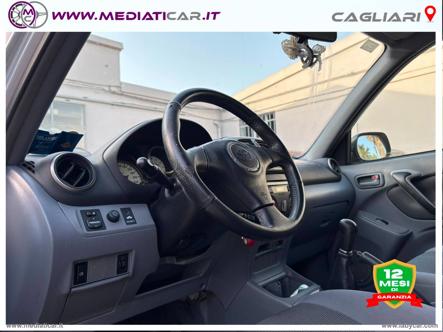 RAV4 2.0 16V 5p. - immagine 8