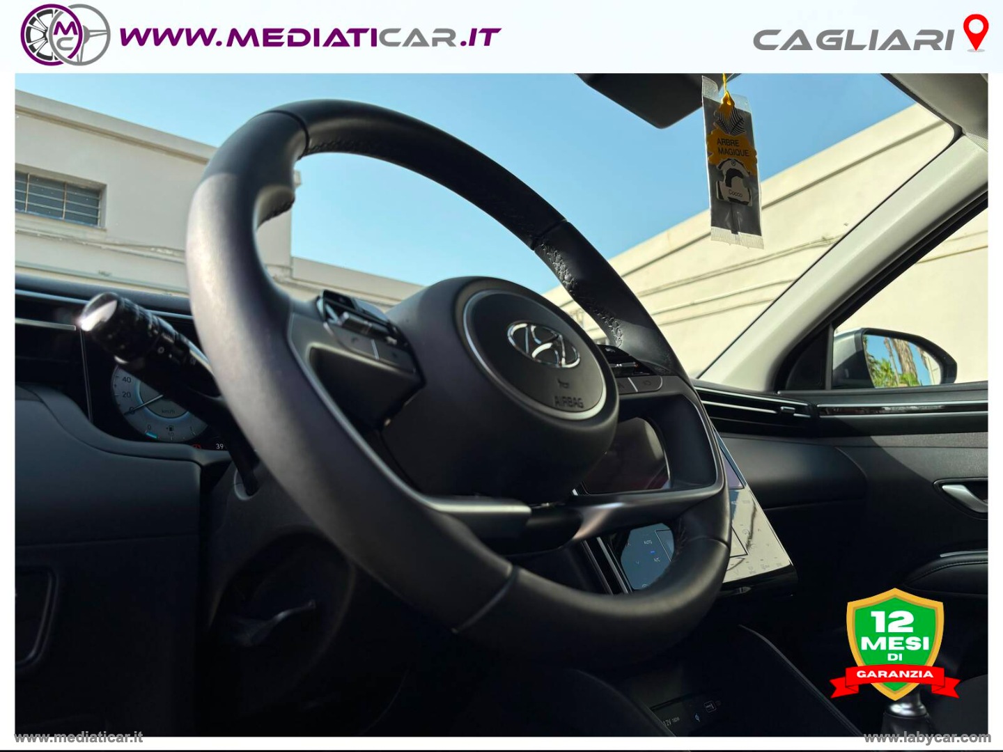 Tucson 1.6 CRDI XLine - immagine 8