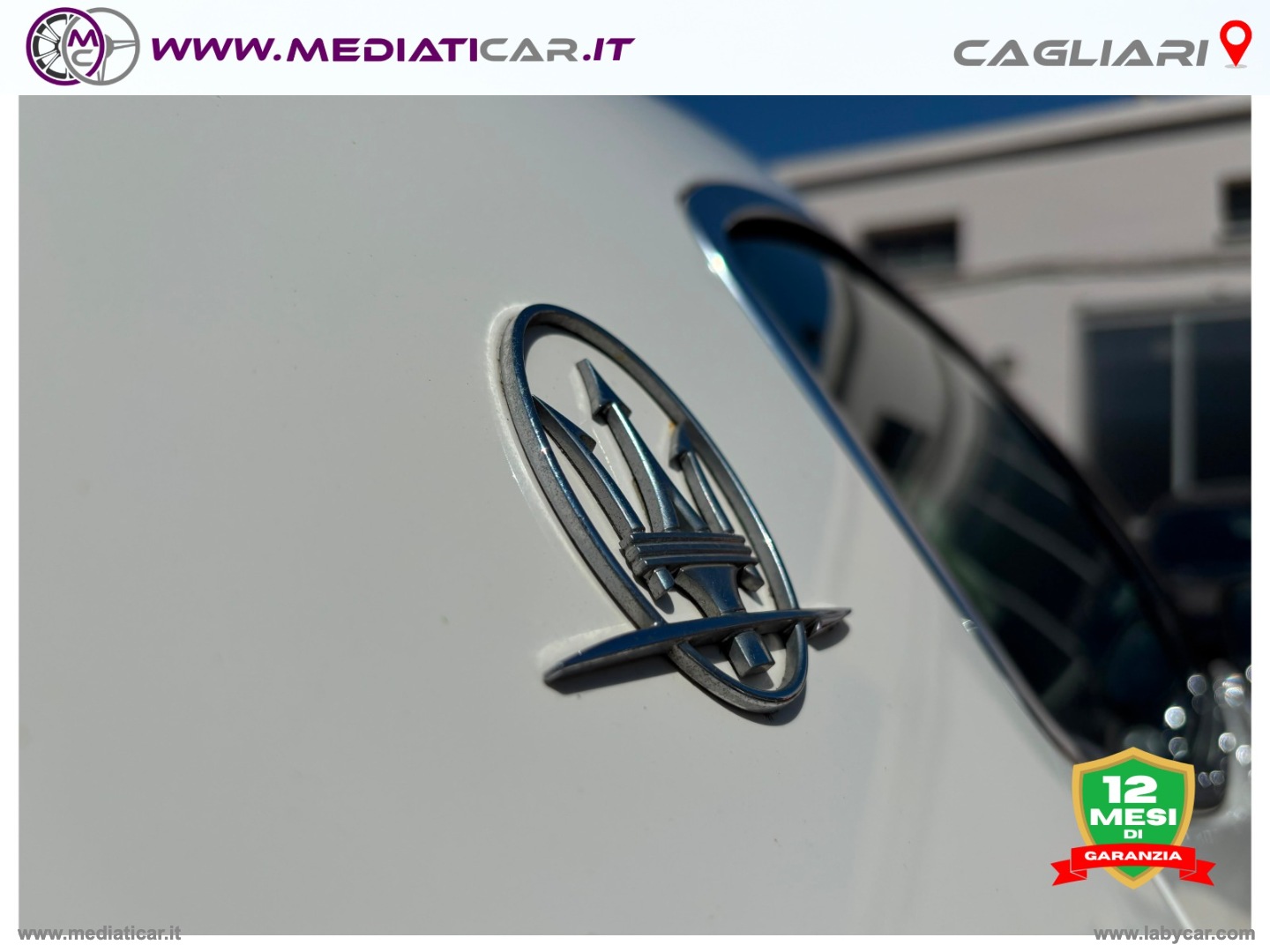 Ghibli V6 Diesel 275 CV - immagine 8
