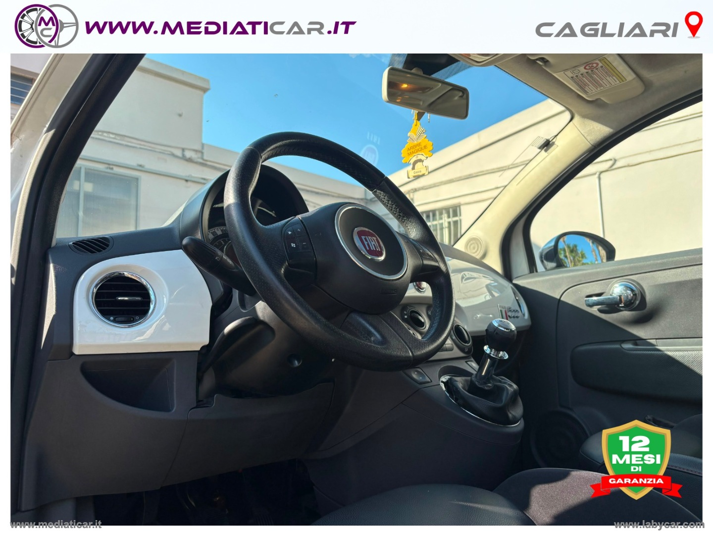 500 1.4 Sport - immagine 8