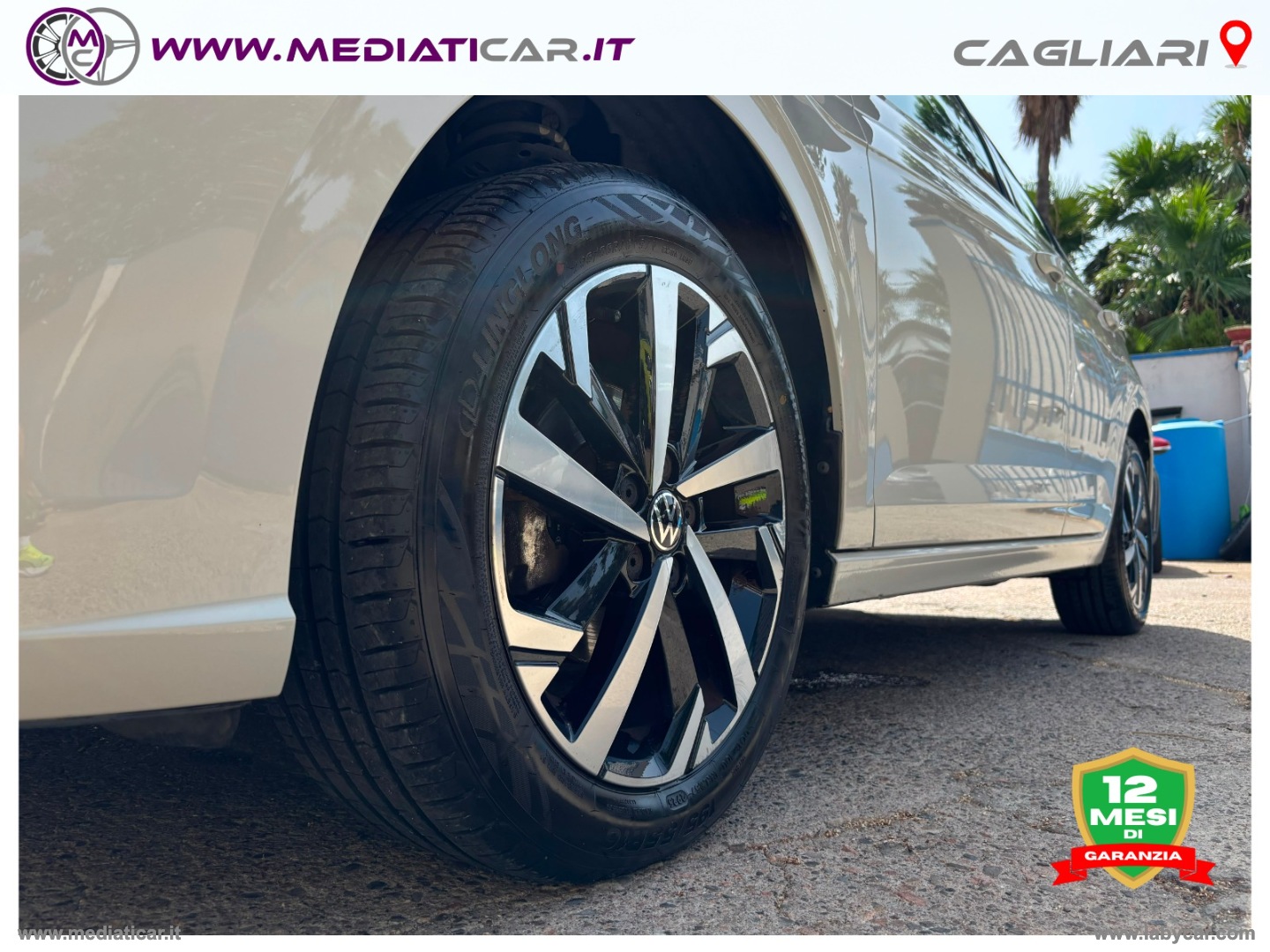 Polo 1.0 TSI Life - immagine 8