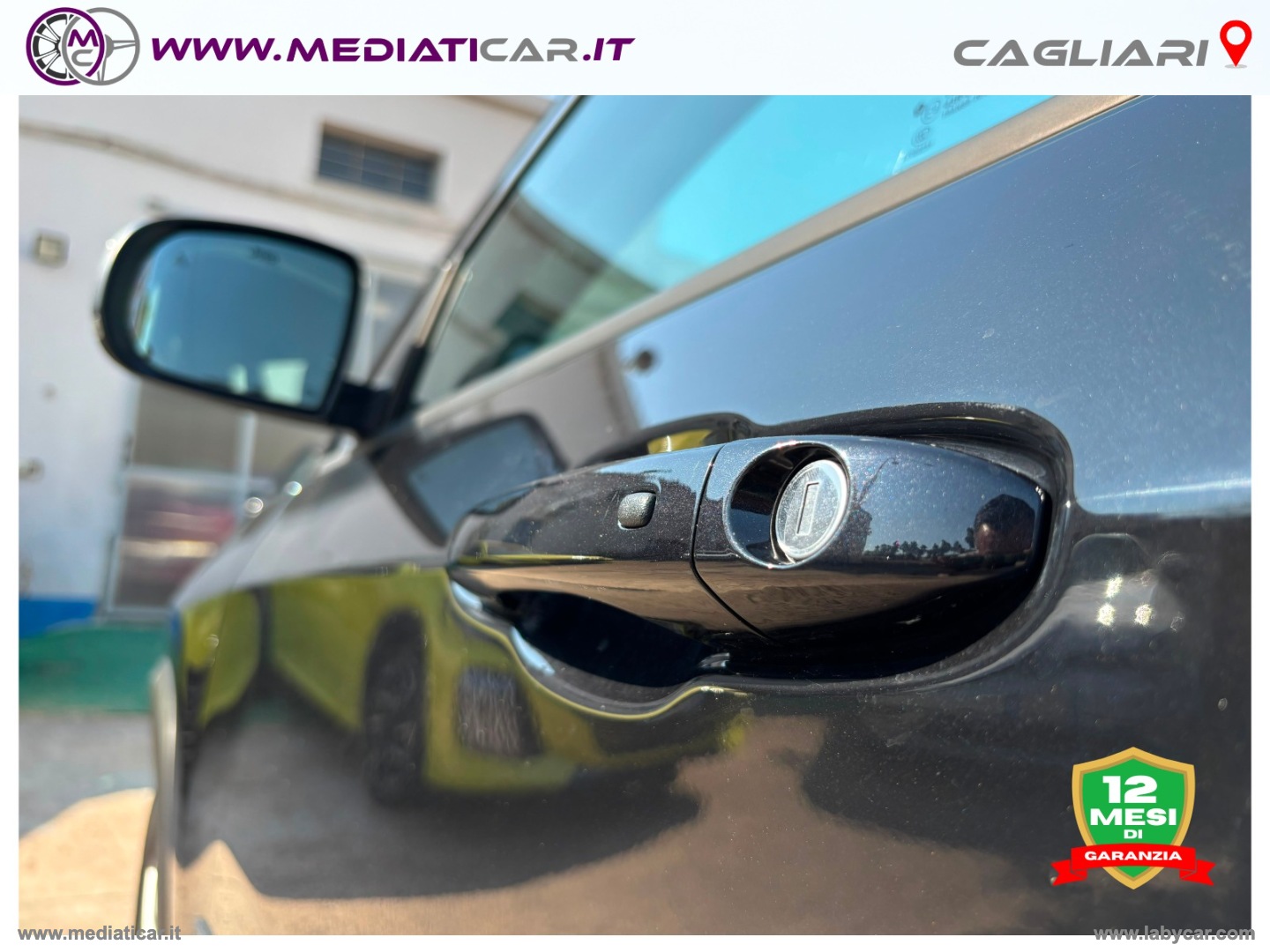 Compass 1.3 T4 150CV aut. 2WD Limited - immagine 8