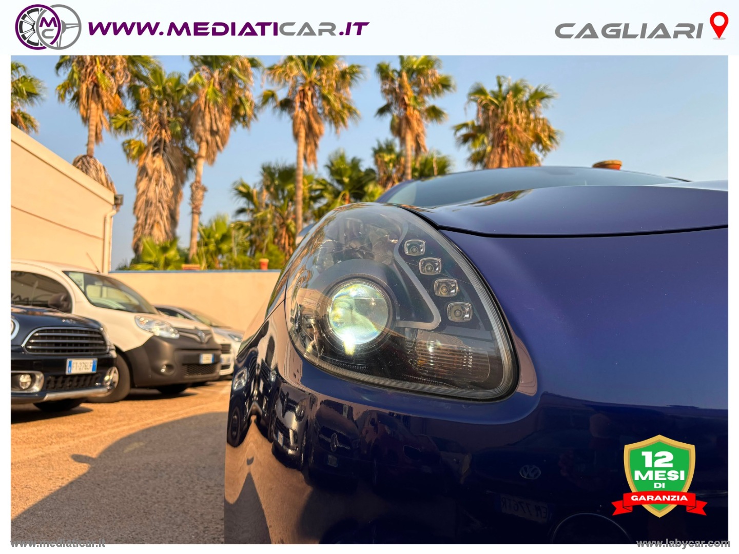 Giulietta 1.6 JTDm 120 CV Sport - immagine 8