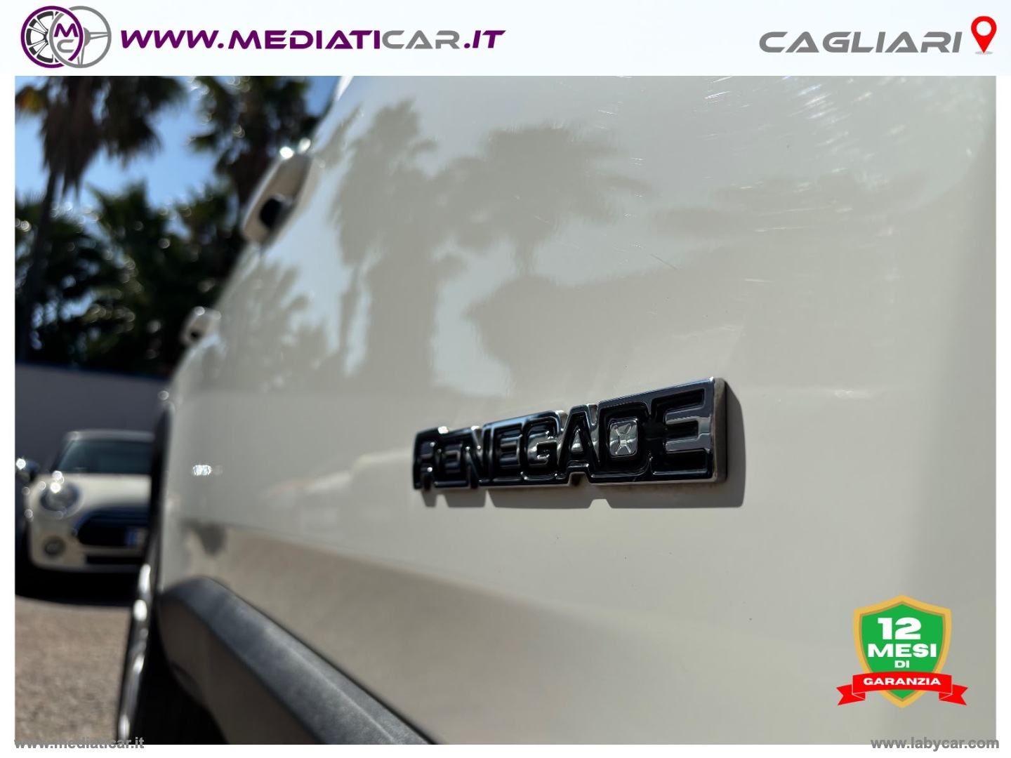 Renegade 1.0 T3 Longitude - immagine 8