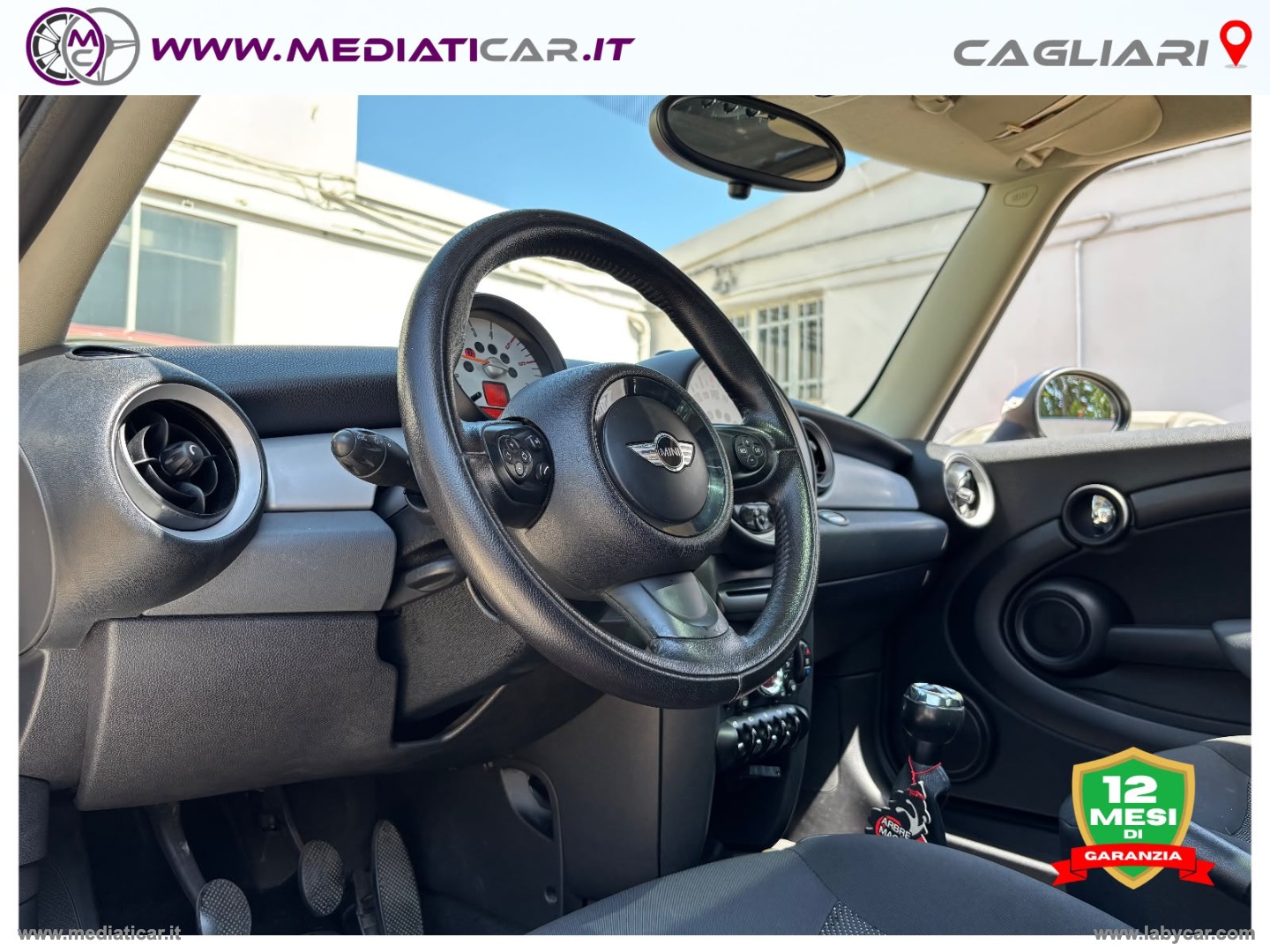 Mini Cooper D - immagine 8